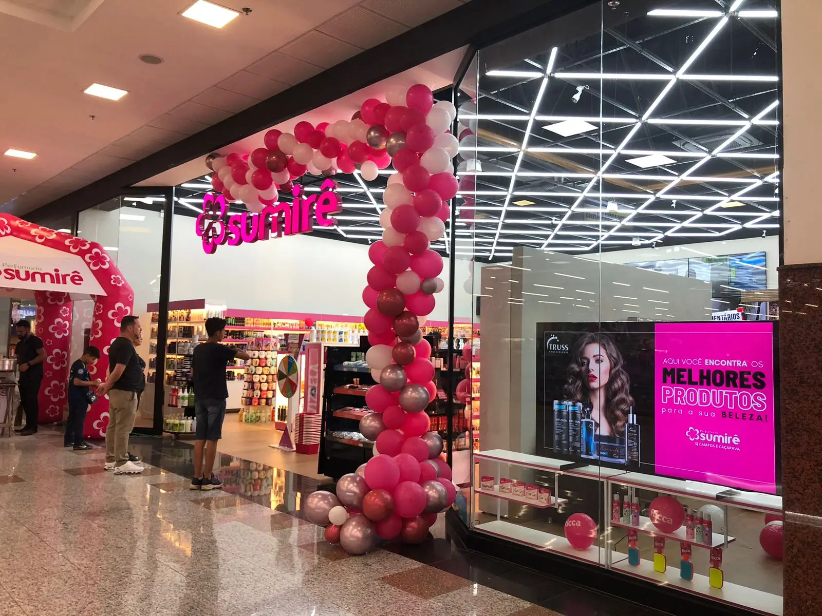 Loja Sumirê Shopping Oriente